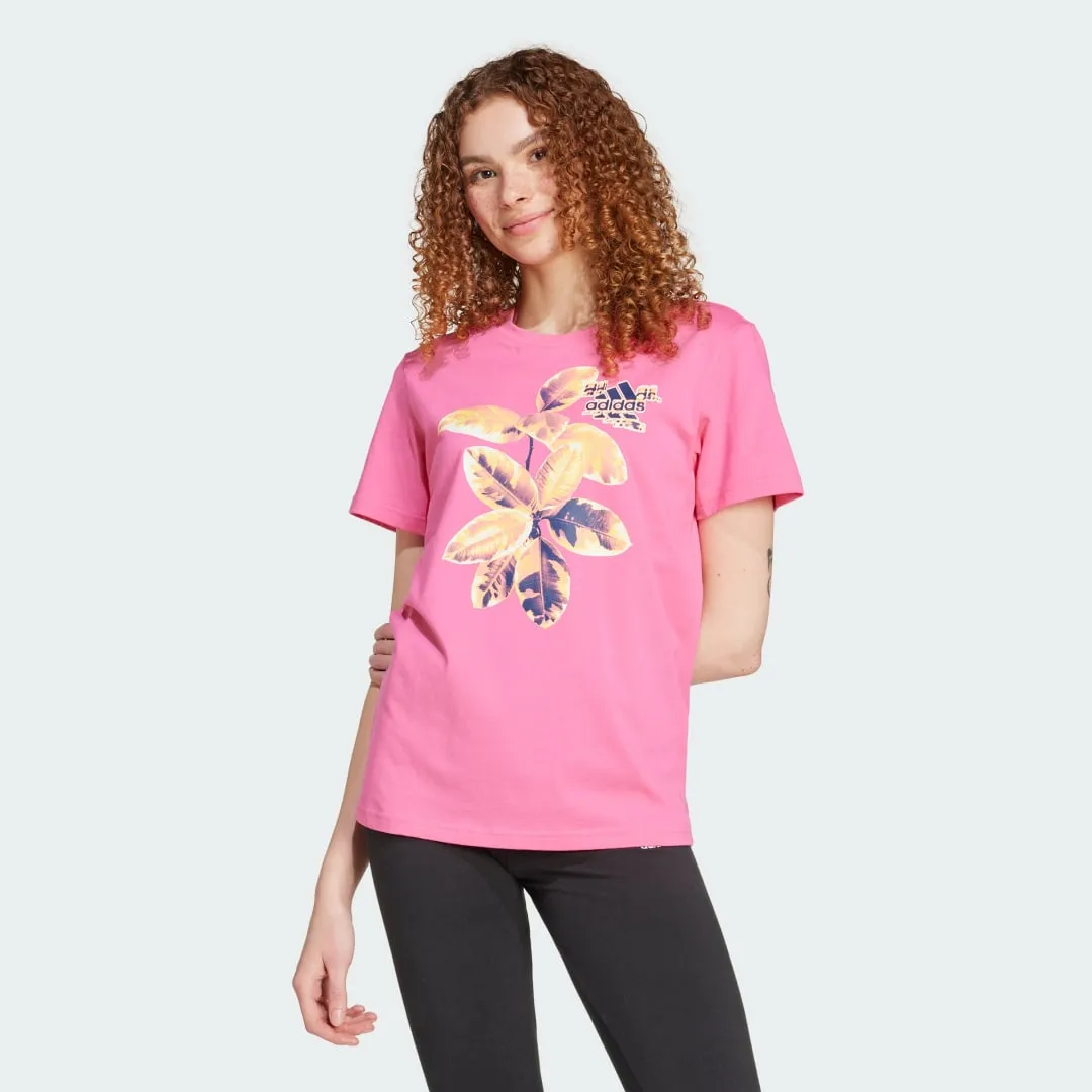 T-shirt adidas Performance Beach Graphic T-Shirt IN6453