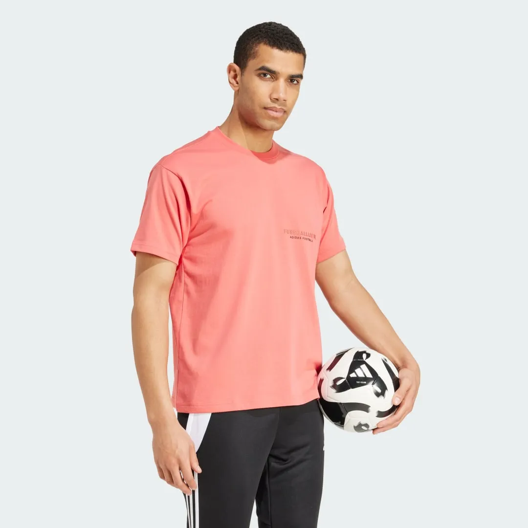 T-shirt adidas Performance Football Graphic JD6326