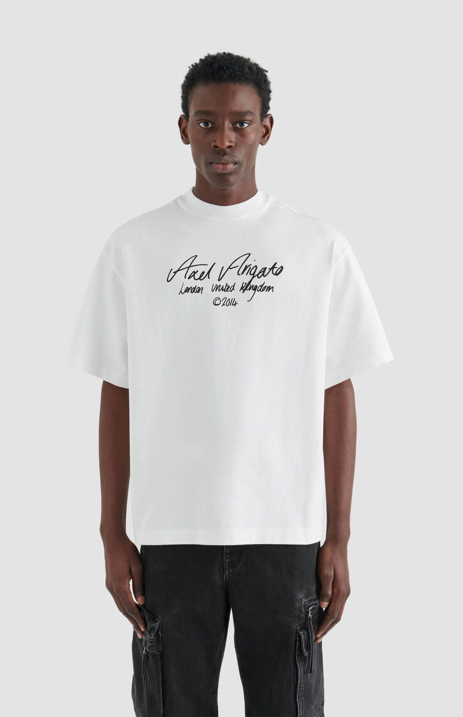 T-shirt AXEL ARIGATO Essential T-Shirt A2223002