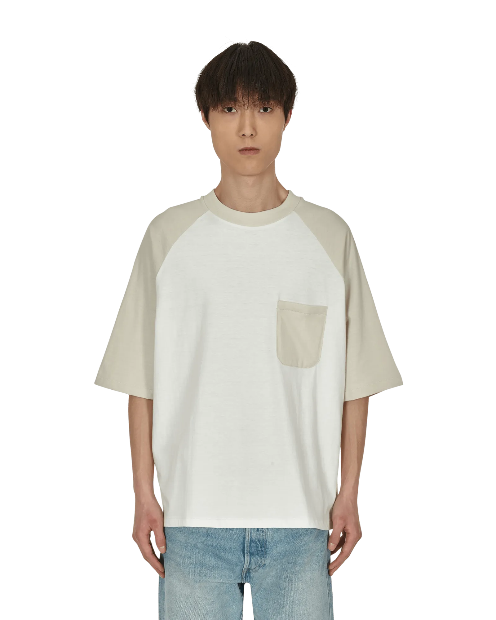 T-shirt Levi's Raglan T-Shirt A2139 0001