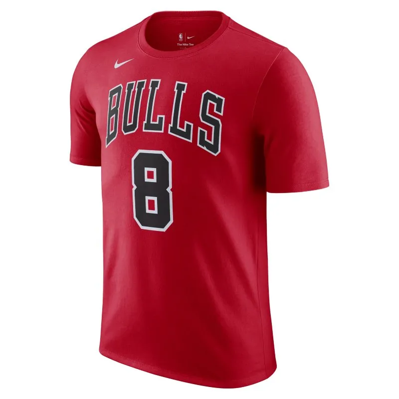 T-shirt Nike Chicago Bulls NBA T-Shirt DR6367-660