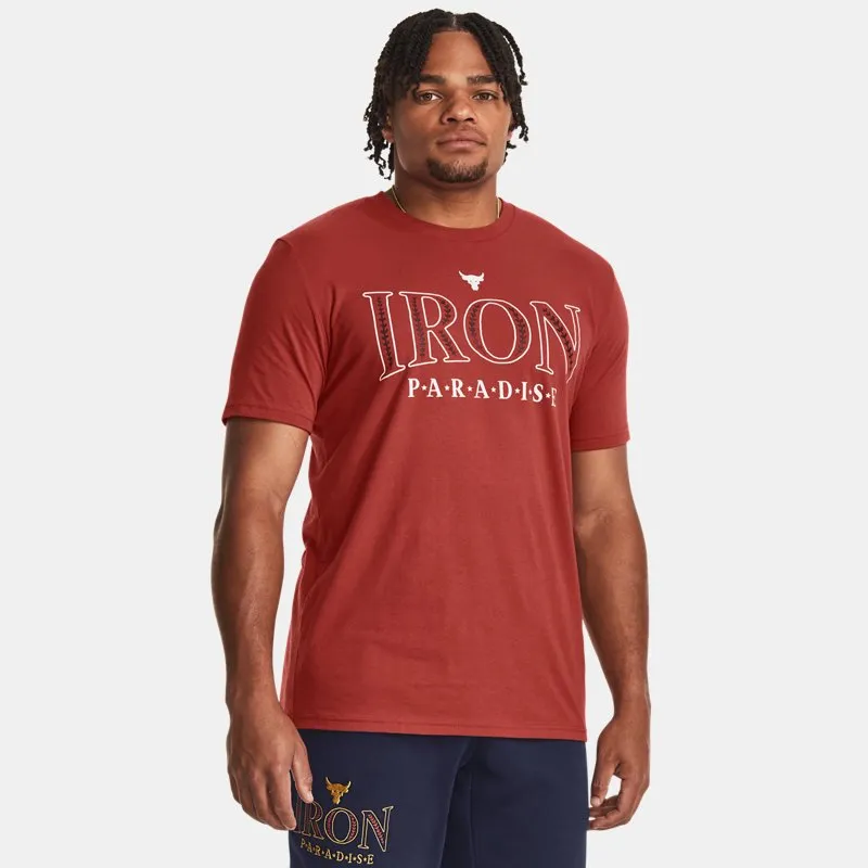 T-shirt Under Armour T-shirt 1379837-635