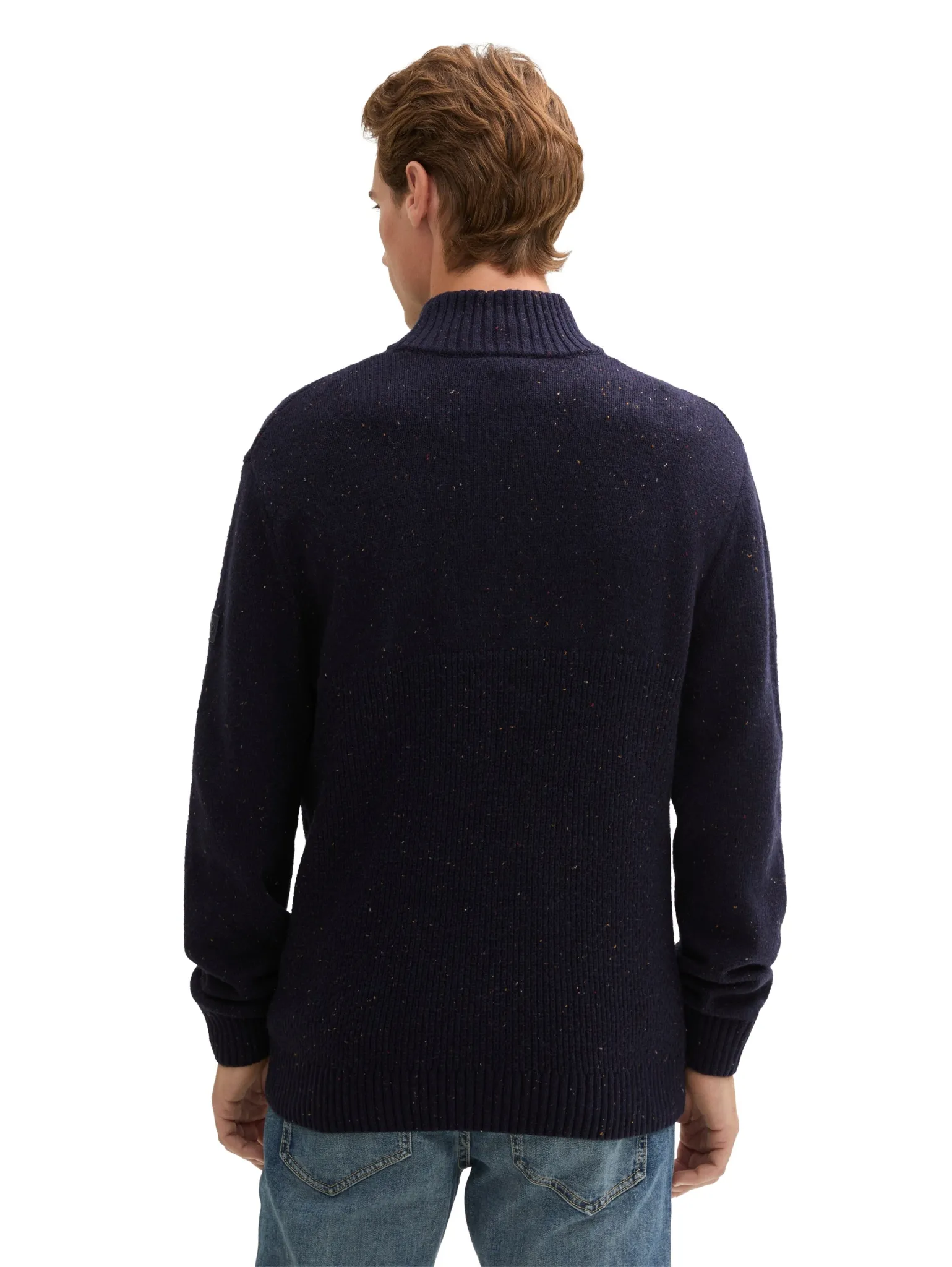 TOM TAILOR Troyer Pullover 10788845