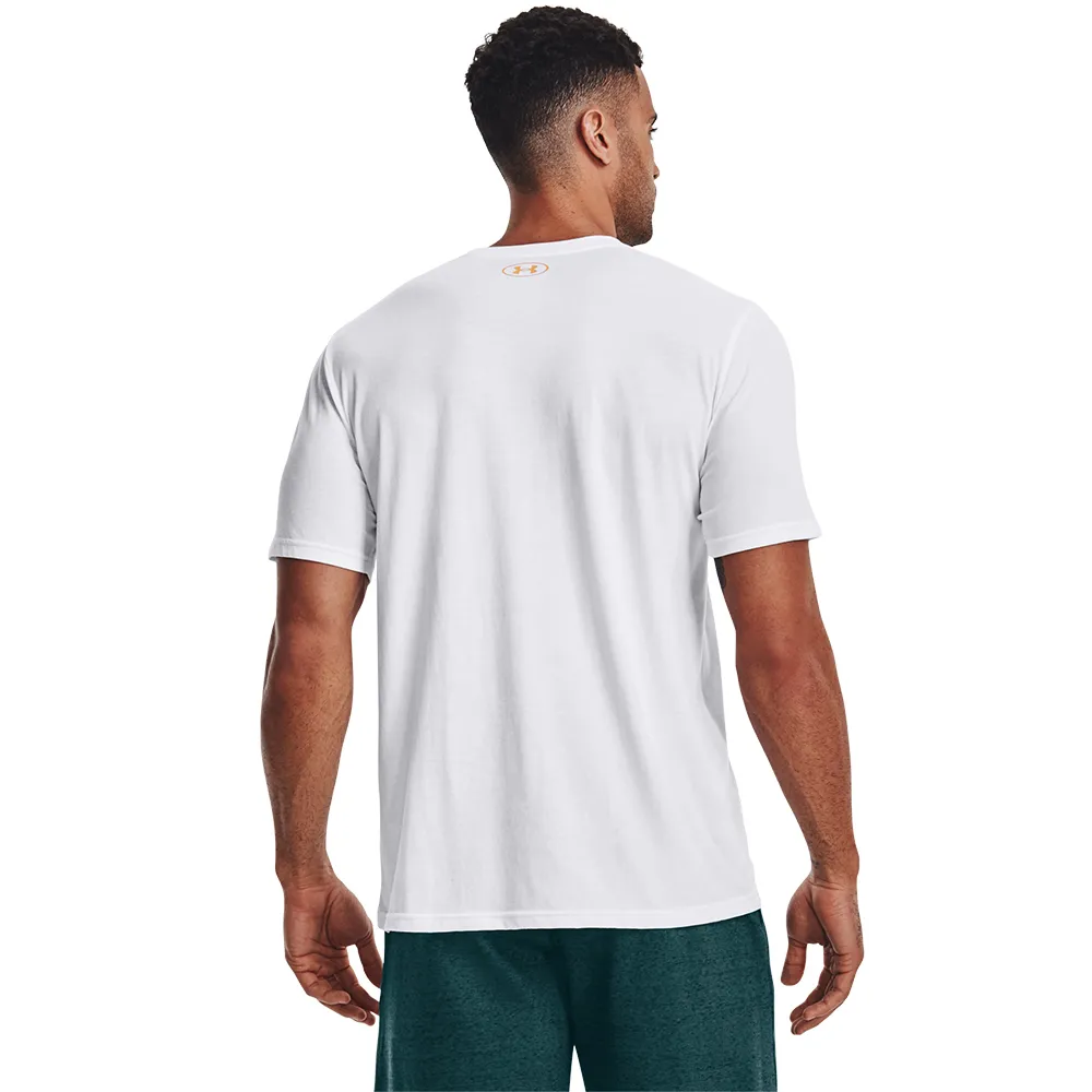 Under Armour ABC CAMO BOXED T-SHIRT TRAINING