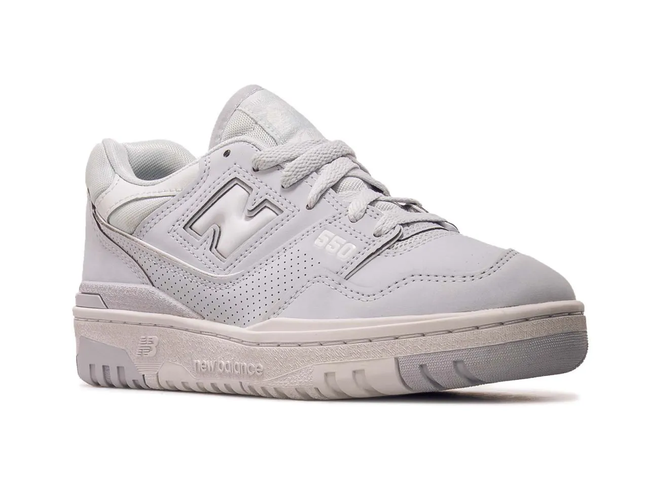 Unisex Sneaker - BB550 HSB - Granite Quartz / Grey