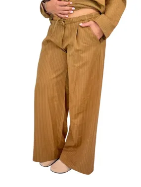 WEIT GESTREIFTE HOSE