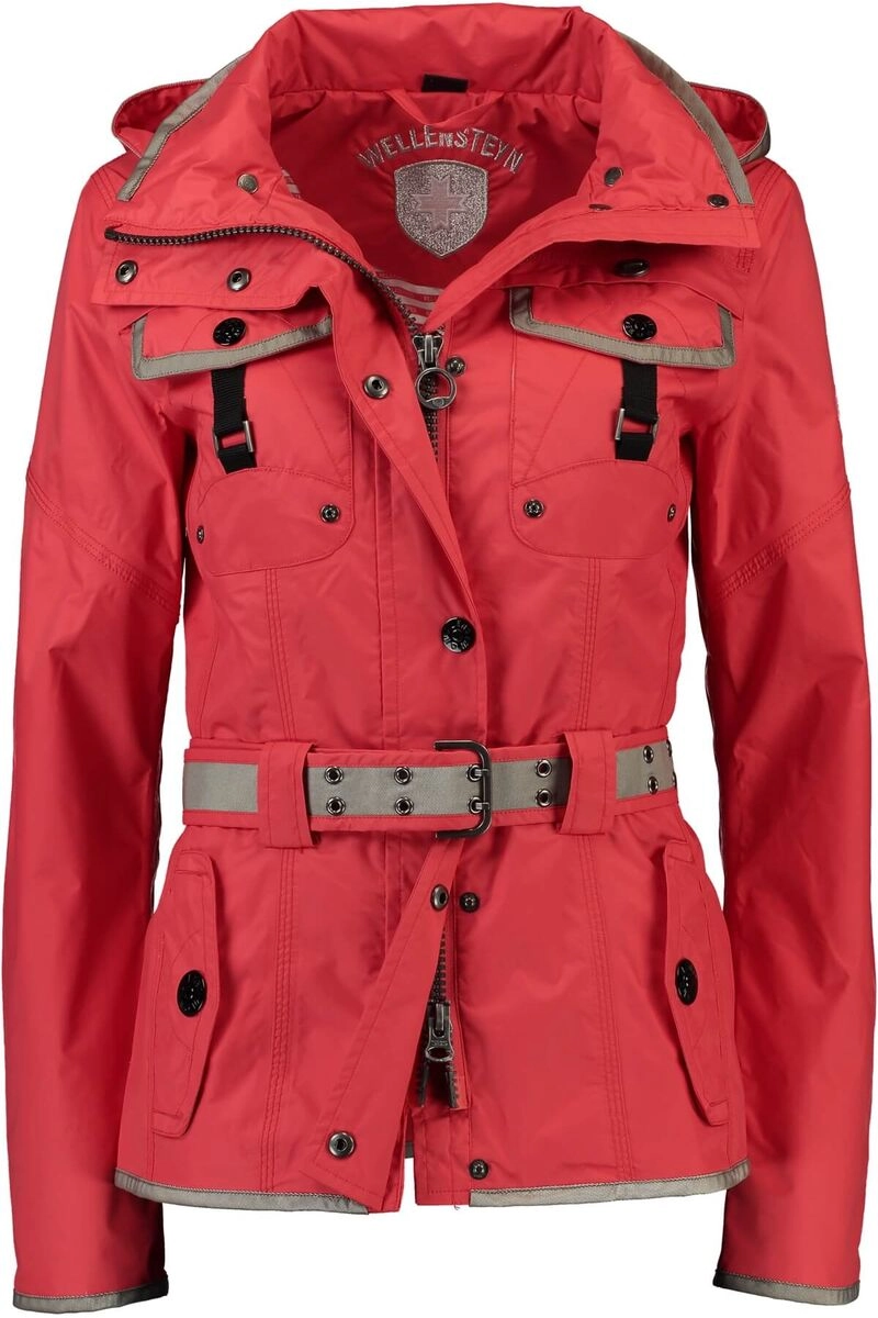 WELLENSTEYN Chocandy Jacke coral