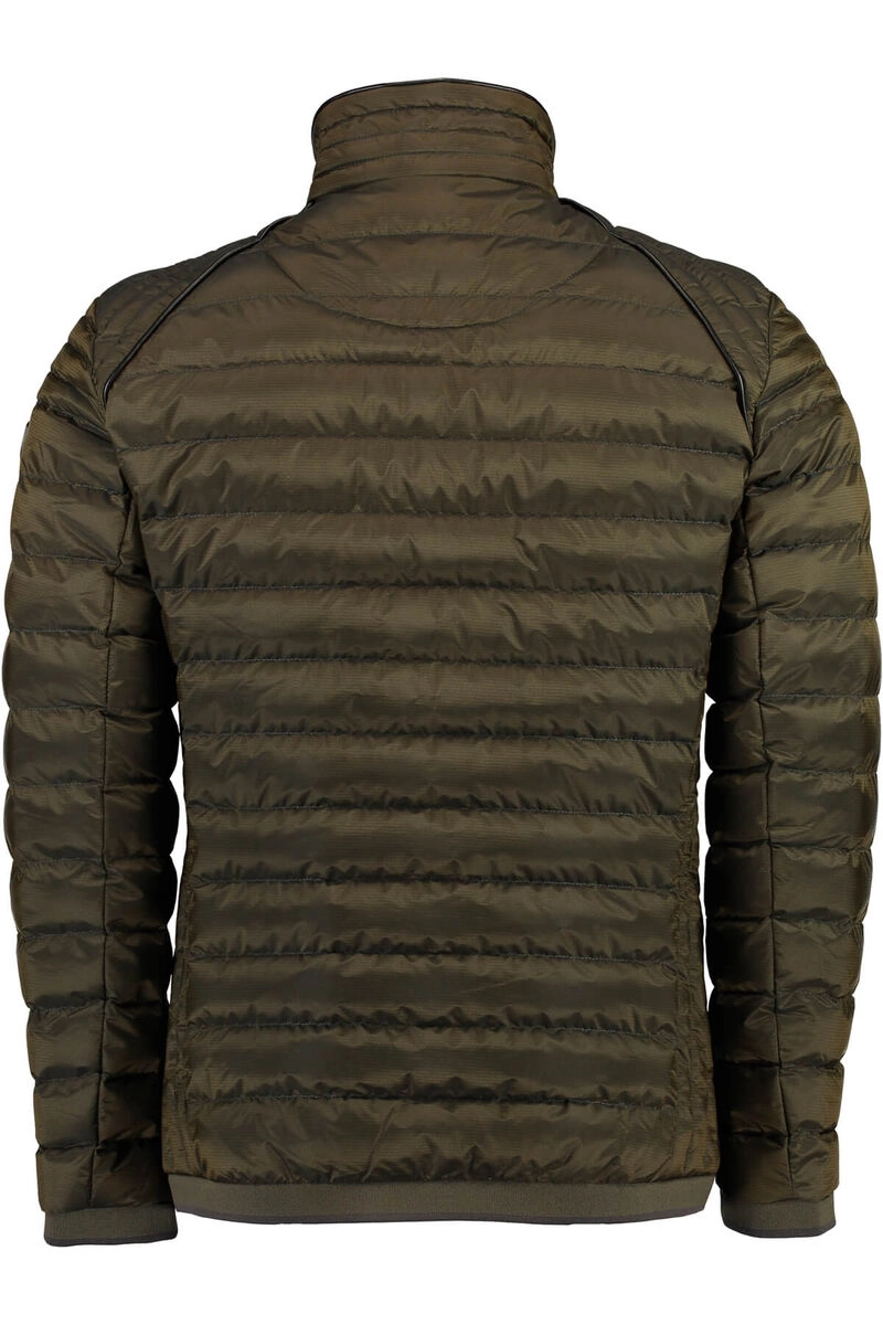 WELLENSTEYN Molecule Men Jacke darkarmy windabweisend, wasserabweisend, atmungsaktiv