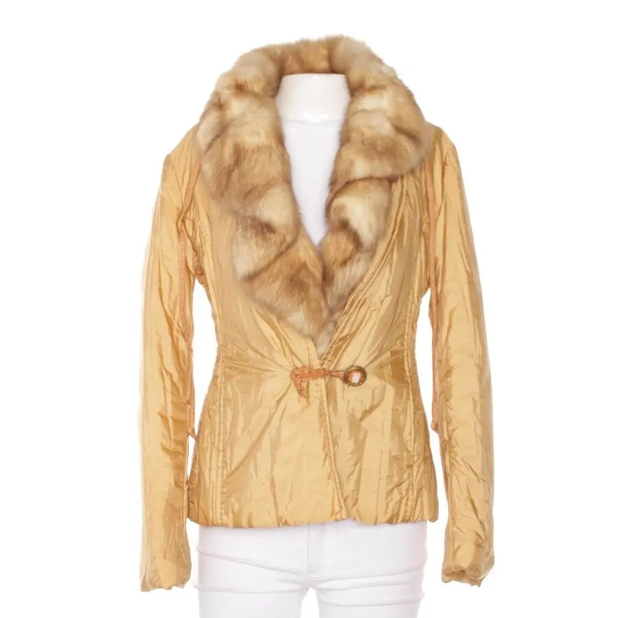 Übergangsjacke 36 Braun