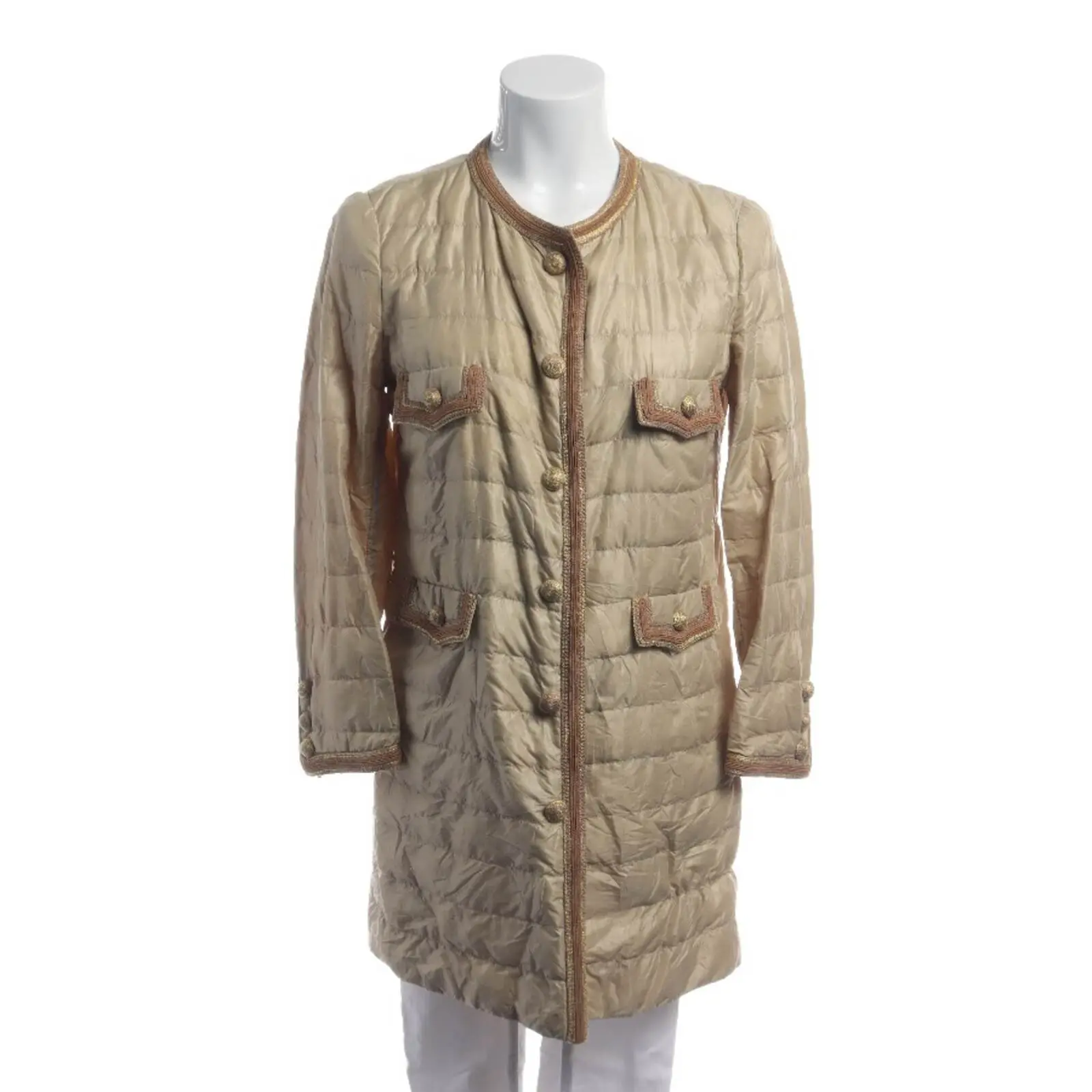 Übergangsjacke 36 Weiß