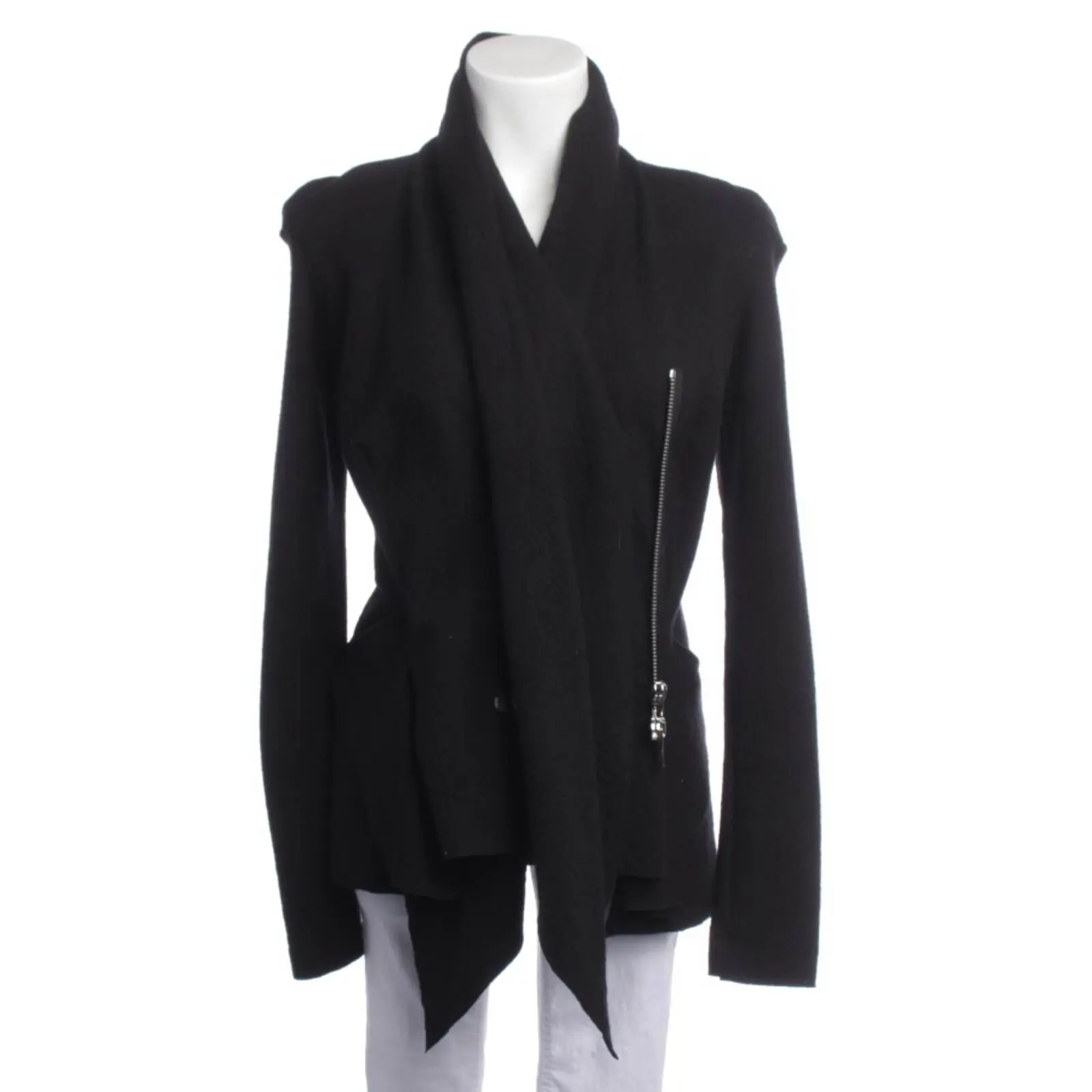 Übergangsjacke 38 Schwarz