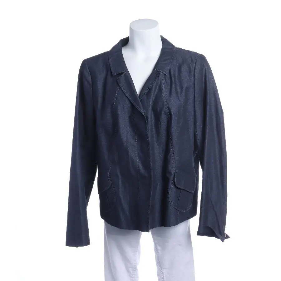 Übergangsjacke 46 Blau