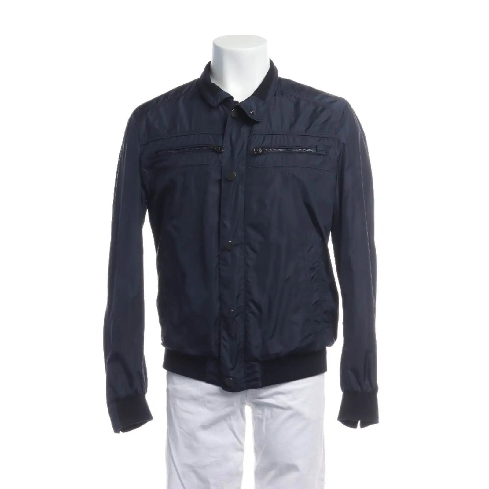 Übergangsjacke 50 Blau