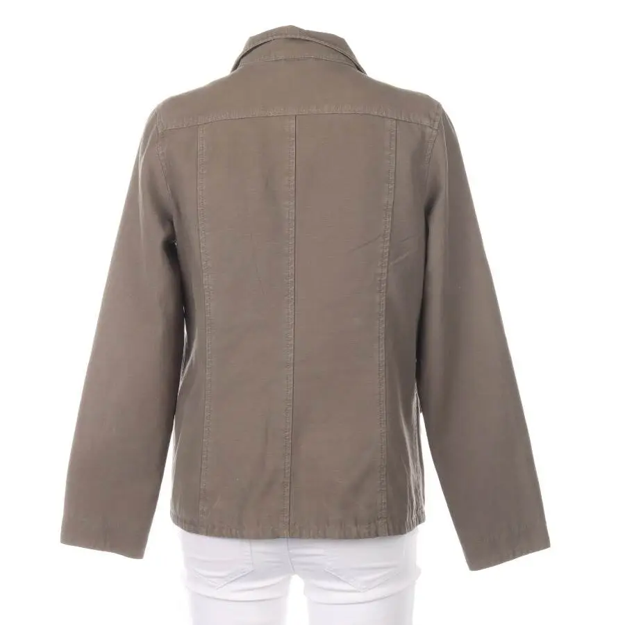 Übergangsjacke M Grau