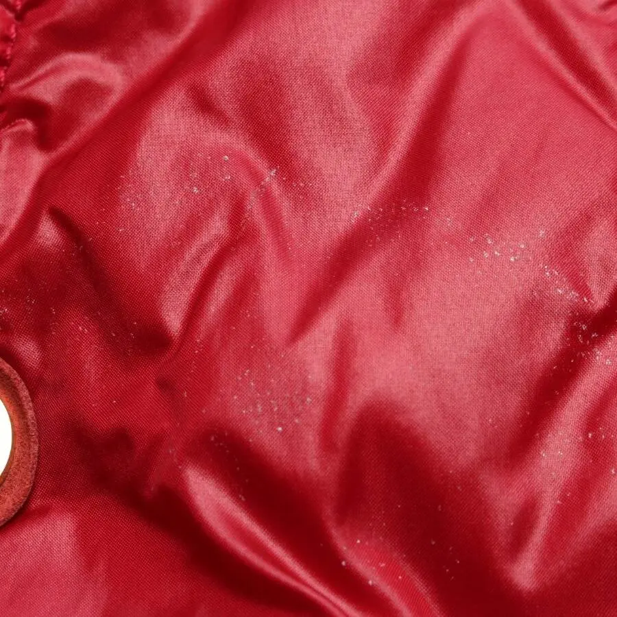 Übergangsjacke XL Rot