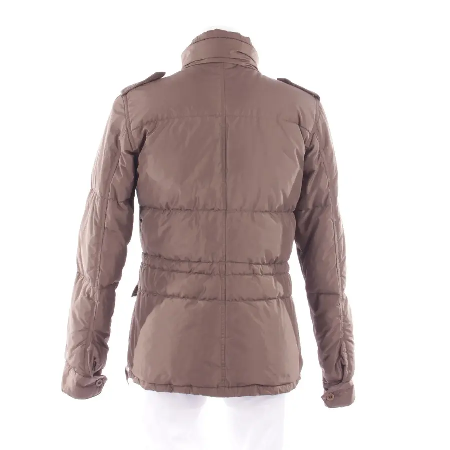 Übergangsjacke XS Braun